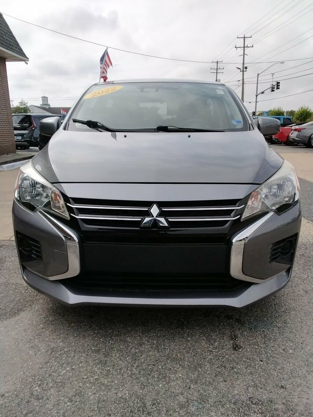 2022 Mitsubishi Mirage ES CVT - 23084974 - 5