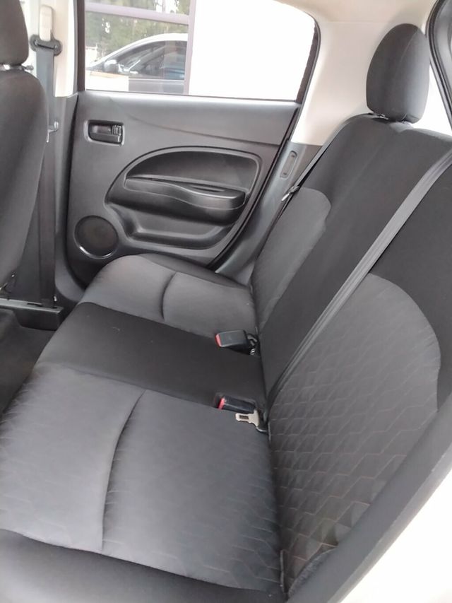 2022 Mitsubishi Mirage ES CVT - 23084974 - 7