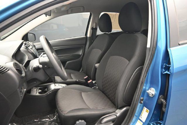 2022 Mitsubishi Mirage