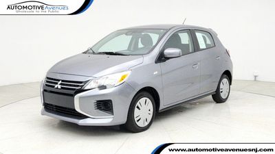2022 Mitsubishi Mirage