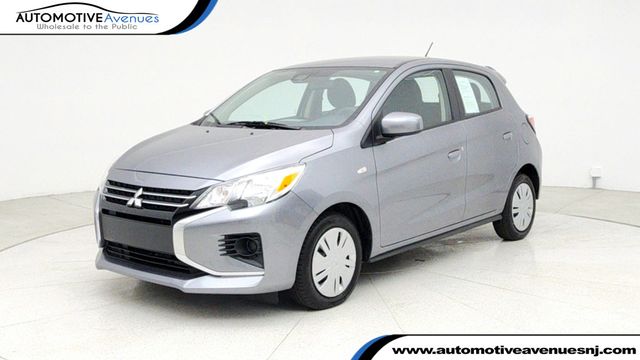 2022 Mitsubishi Mirage ES CVT - 22944763 - 0