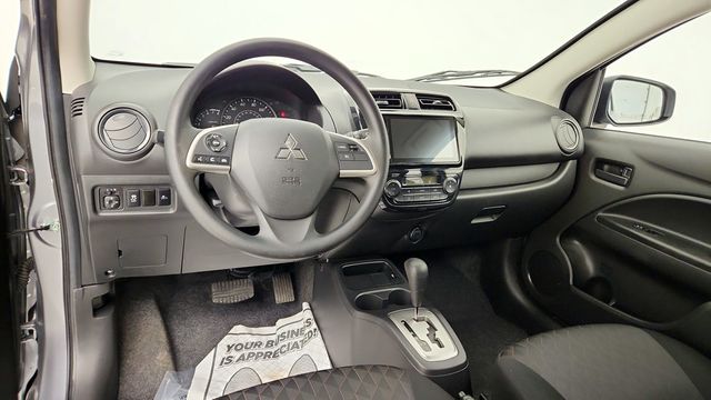 2022 Mitsubishi Mirage ES CVT - 22944763 - 11