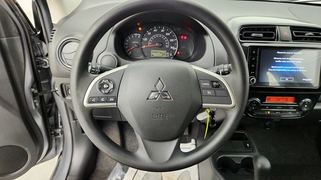 2022 Mitsubishi Mirage ES CVT - 22944763 - 12