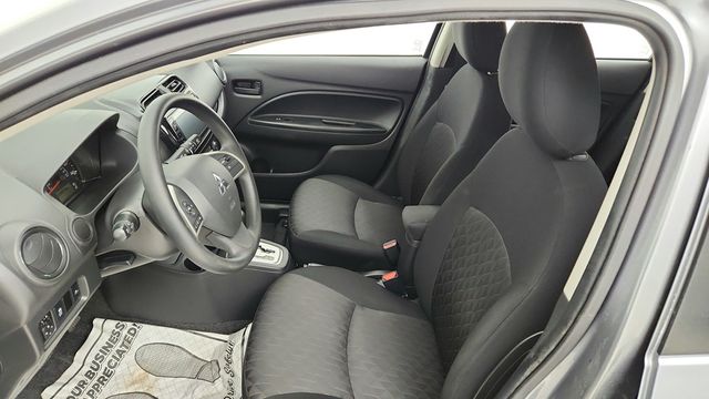 2022 Mitsubishi Mirage ES CVT - 22944763 - 16