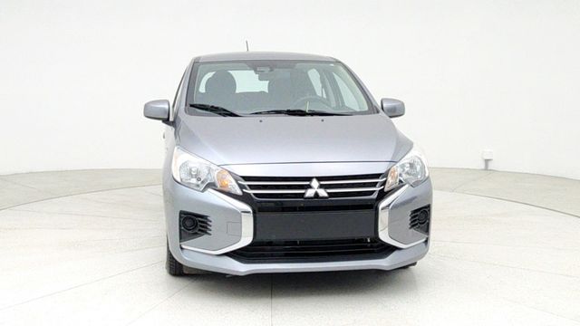2022 Mitsubishi Mirage ES CVT - 22944763 - 1