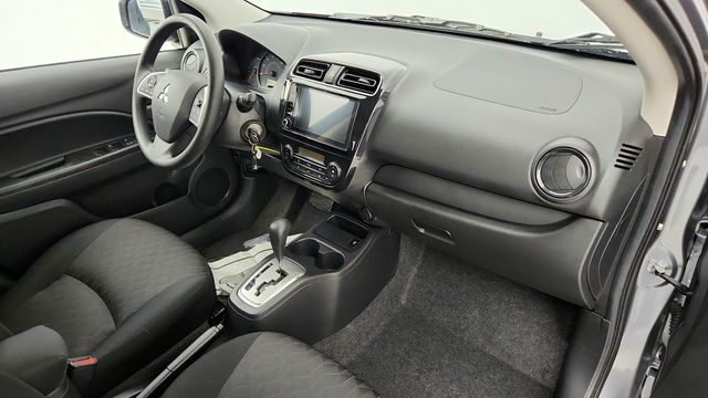 2022 Mitsubishi Mirage ES CVT - 22944763 - 21