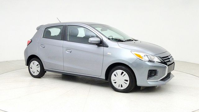 2022 Mitsubishi Mirage ES CVT - 22944763 - 2