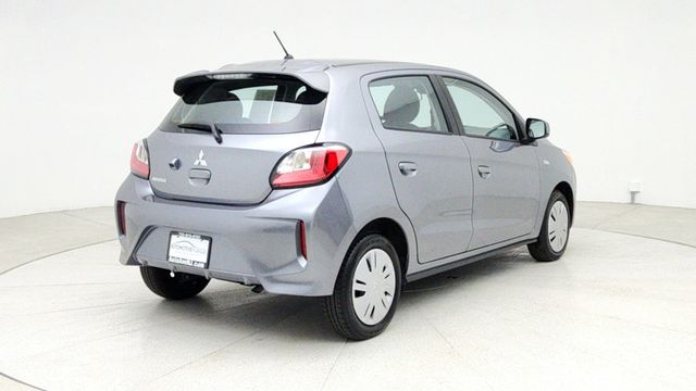 2022 Mitsubishi Mirage ES CVT - 22944763 - 4