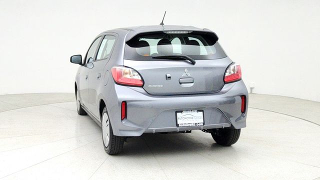 2022 Mitsubishi Mirage ES CVT - 22944763 - 5