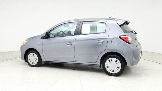 2022 Mitsubishi Mirage ES CVT - 22944763 - 6