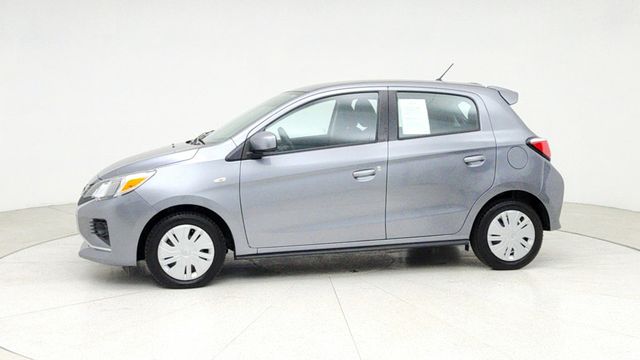 2022 Mitsubishi Mirage ES CVT - 22944763 - 7