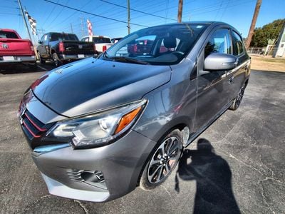 2022 Mitsubishi Mirage