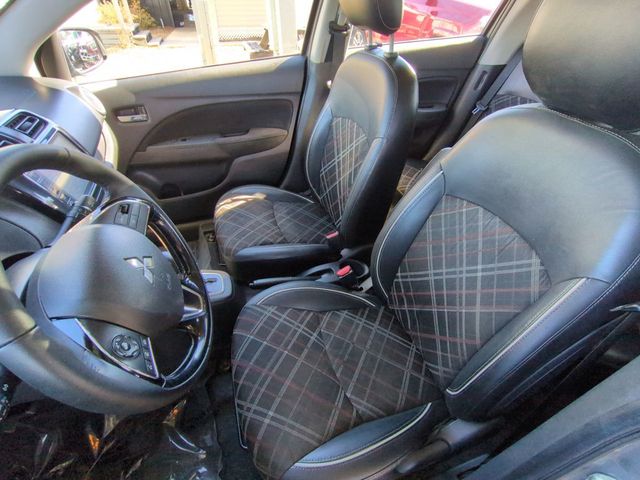 2022 Mitsubishi Mirage SE CVT - 22973123 - 13