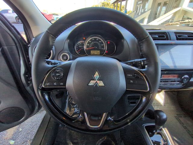 2022 Mitsubishi Mirage SE CVT - 22973123 - 14