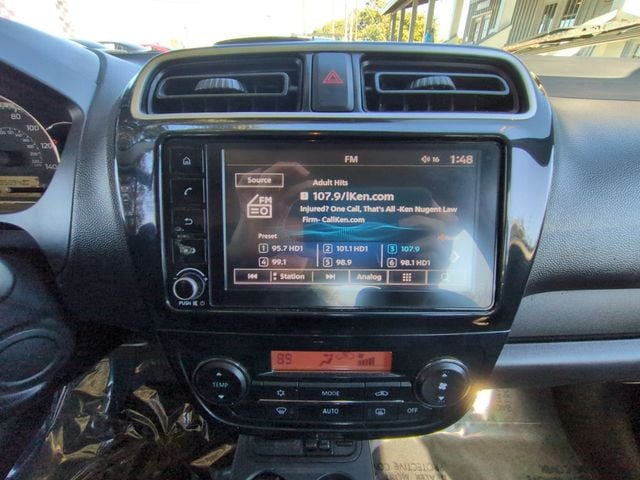 2022 Mitsubishi Mirage SE CVT - 22973123 - 16