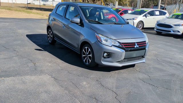 2022 Mitsubishi Mirage SE CVT - 22973123 - 1