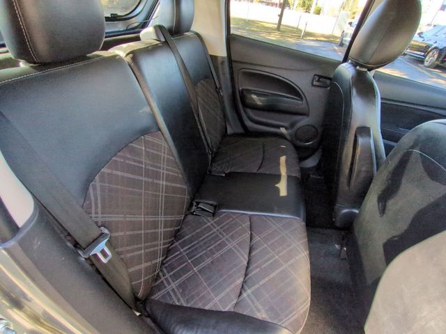 2022 Mitsubishi Mirage SE CVT - 22973123 - 20