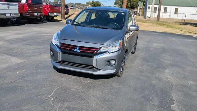 2022 Mitsubishi Mirage SE CVT - 22973123 - 2