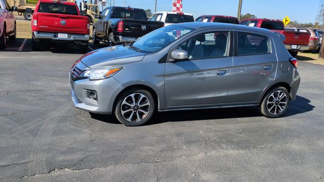2022 Mitsubishi Mirage SE CVT - 22973123 - 3