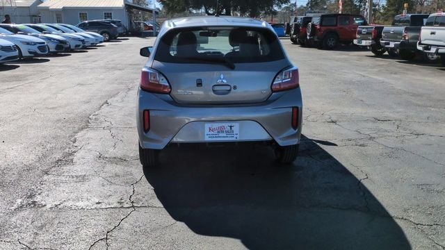 2022 Mitsubishi Mirage SE CVT - 22973123 - 6