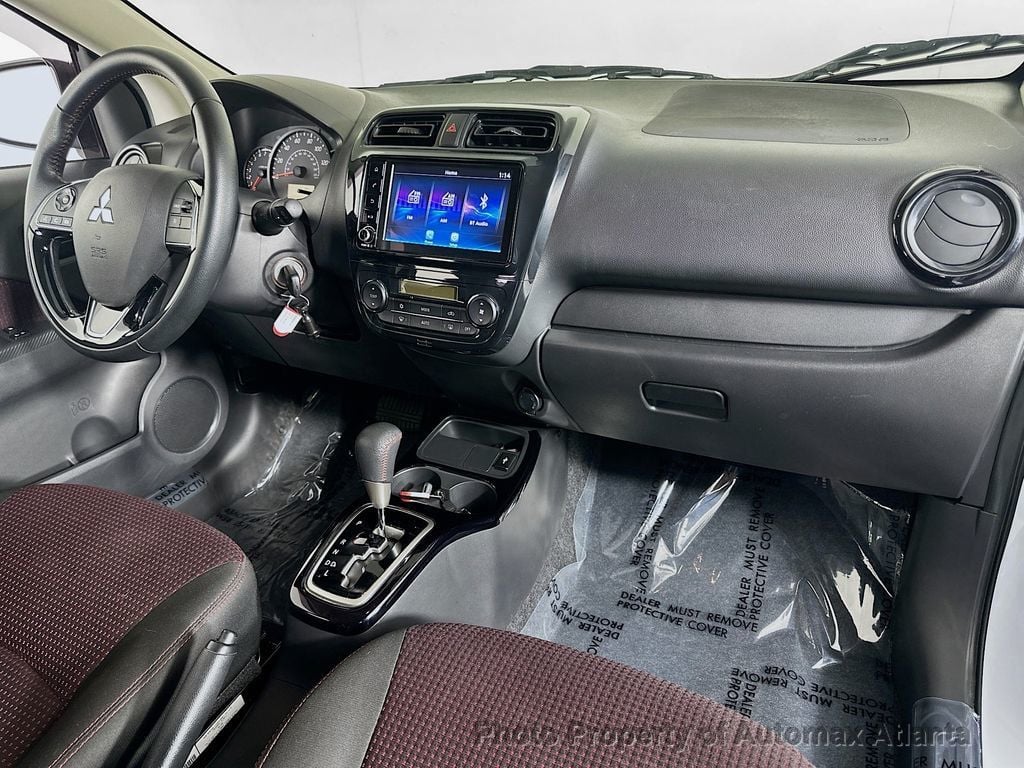 2022 Mitsubishi Mirage G4 Black Edition - 22643953 - 26