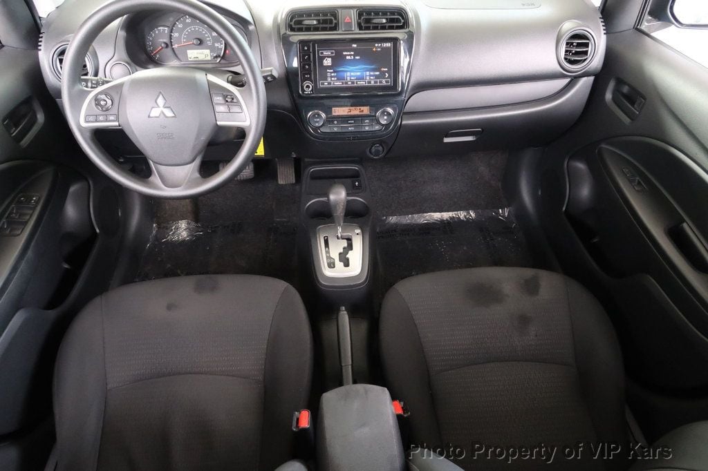 2022 Mitsubishi Mirage G4 ES CVT - 22379297 - 7