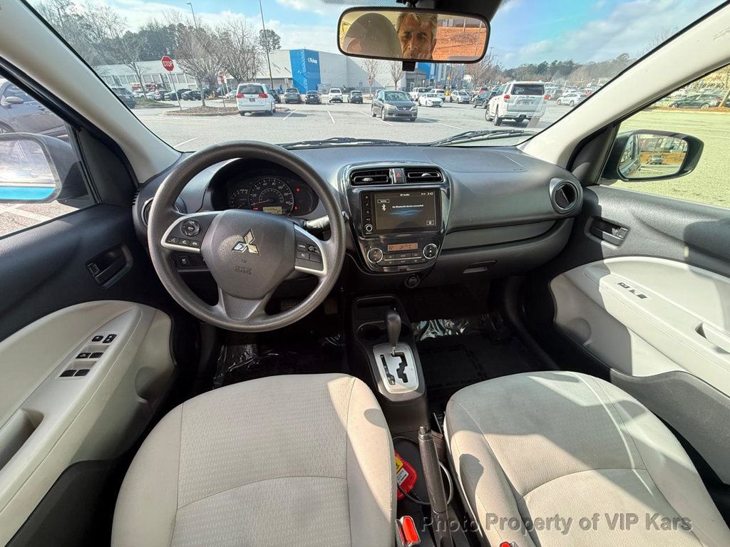2022 Mitsubishi Mirage G4 ES CVT - 22968451 - 9