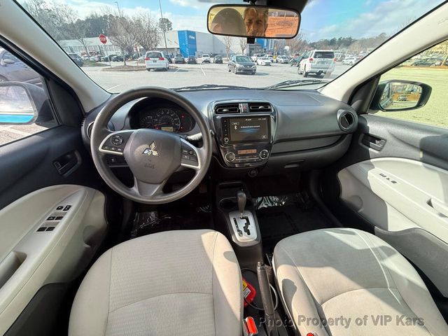 2022 Mitsubishi Mirage G4 ES CVT - 22968451 - 9