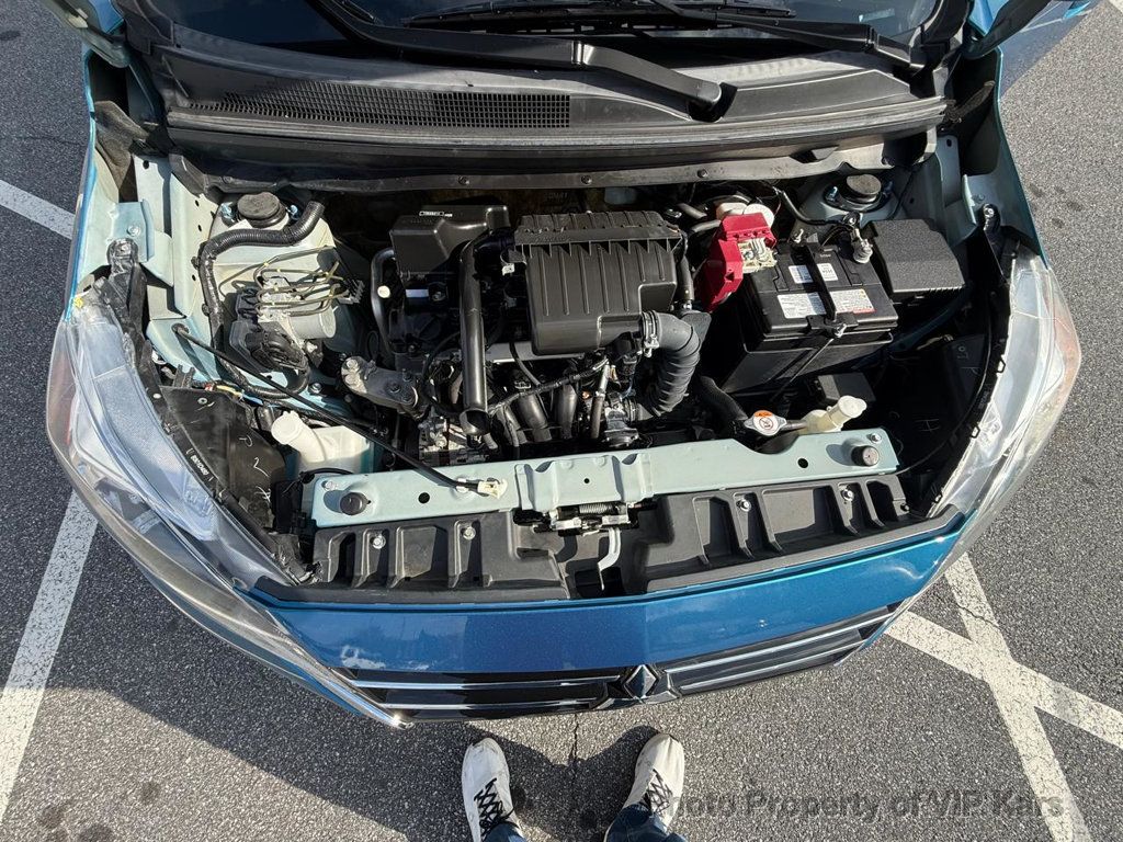 2022 Mitsubishi Mirage G4 ES CVT - 22968451 - 11