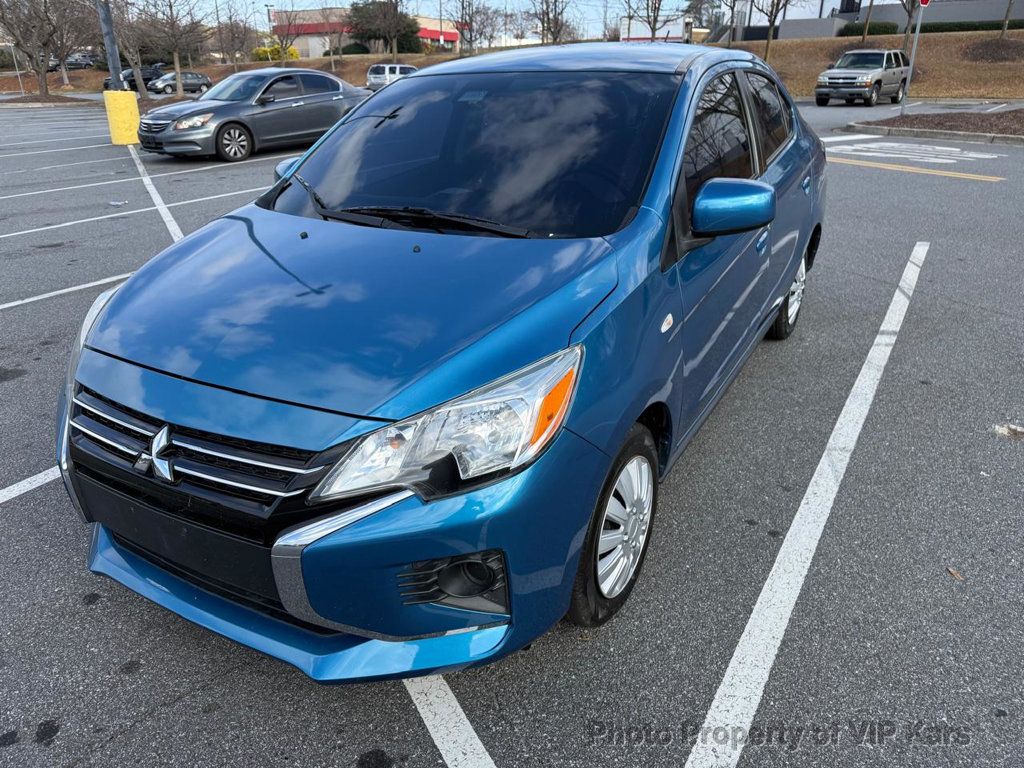 2022 Mitsubishi Mirage G4 ES CVT - 22968451 - 13