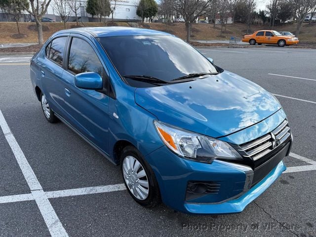 2022 Mitsubishi Mirage G4 ES CVT - 22968451 - 2