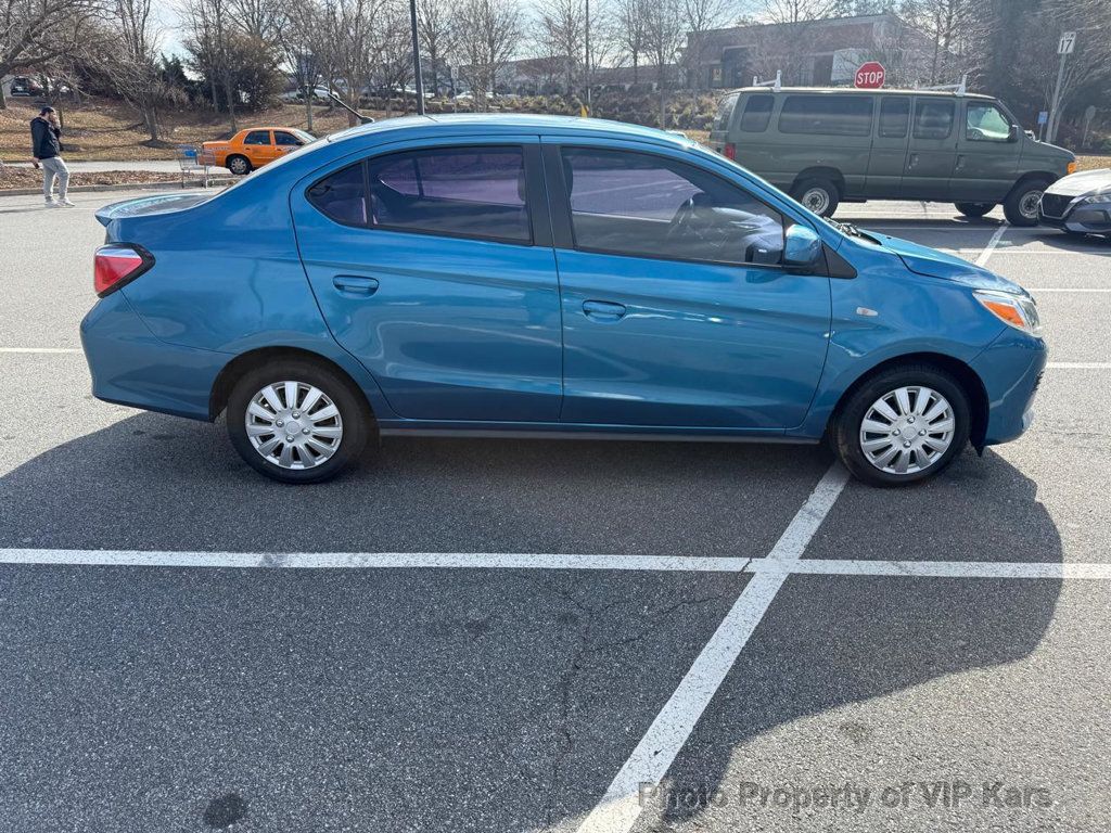 2022 Mitsubishi Mirage G4 ES CVT - 22968451 - 3