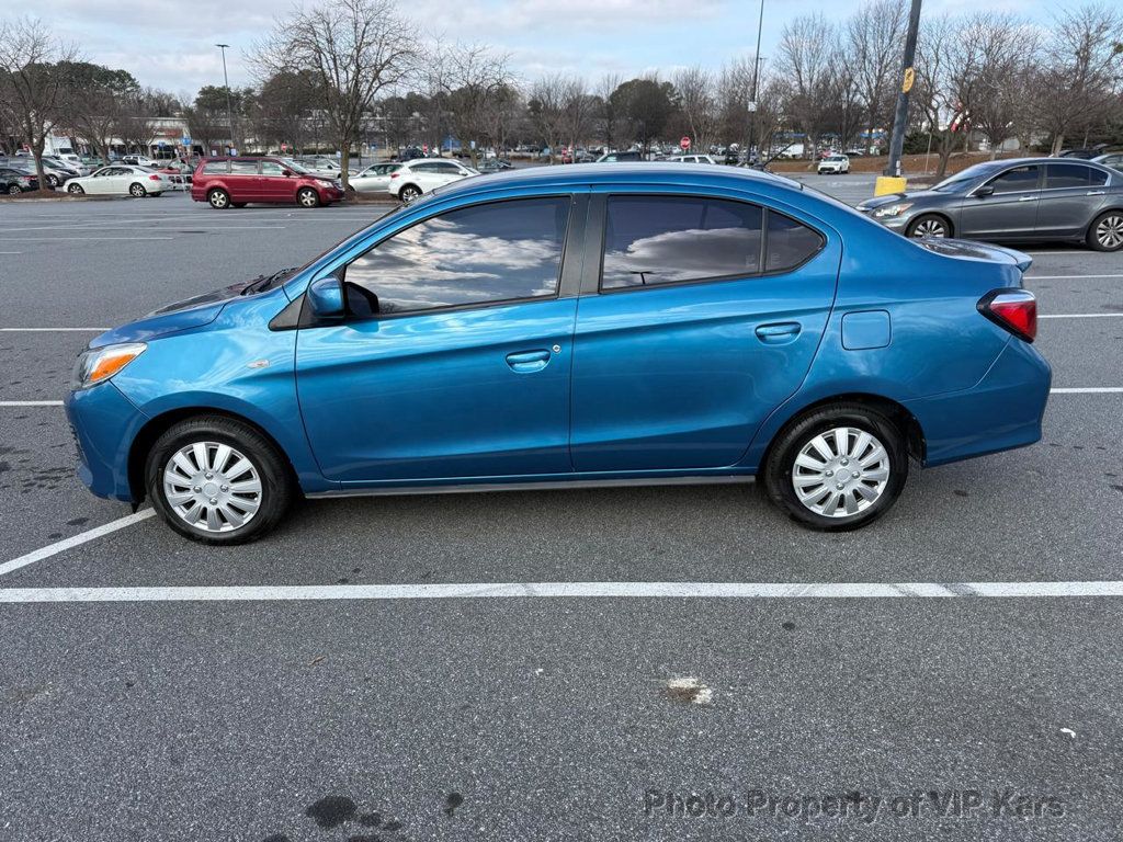 2022 Mitsubishi Mirage G4 ES CVT - 22968451 - 5