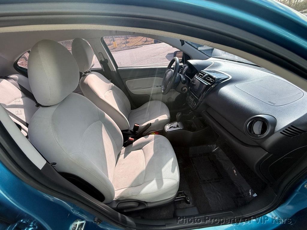 2022 Mitsubishi Mirage G4 ES CVT - 22968451 - 8