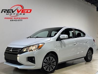 2022 Mitsubishi Mirage G4