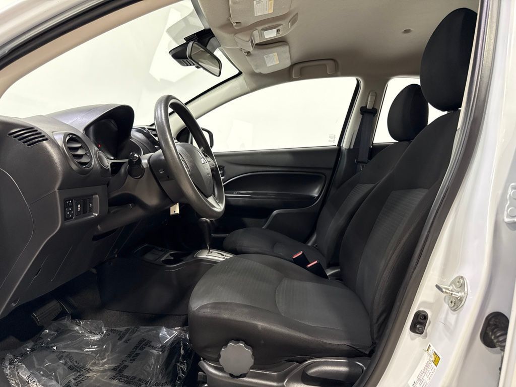2022 Mitsubishi Mirage G4 ES CVT - 23072188 - 10
