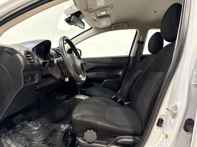 2022 Mitsubishi Mirage G4 ES CVT - 23072188 - 10