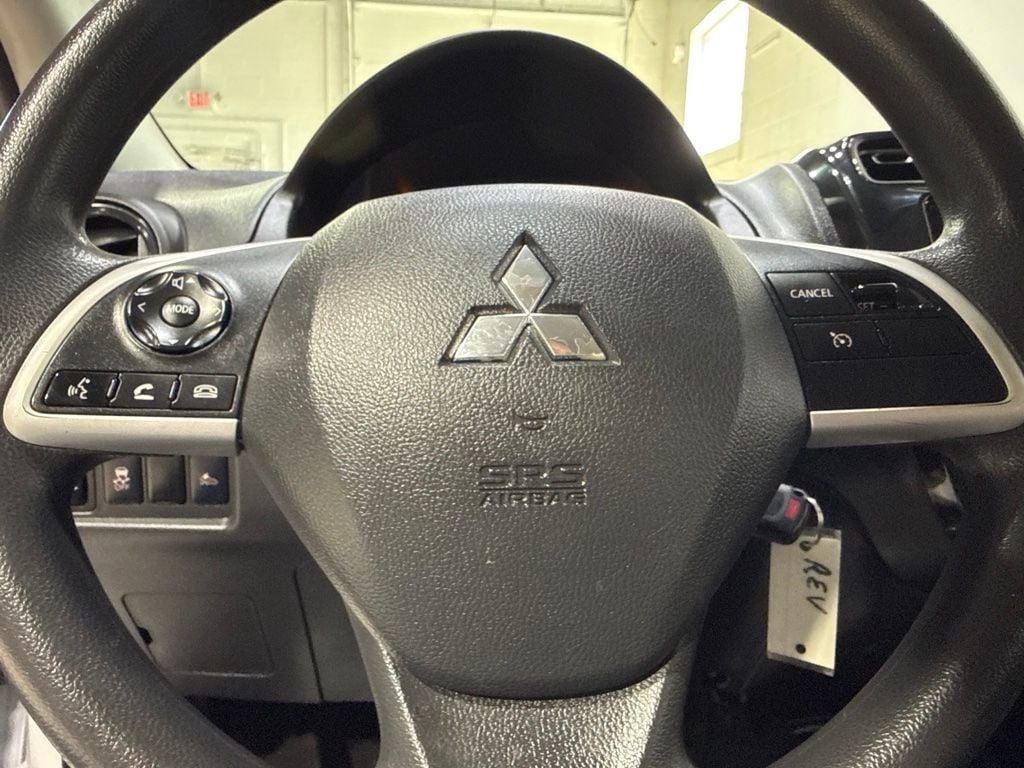 2022 Mitsubishi Mirage G4 ES CVT - 23072188 - 12