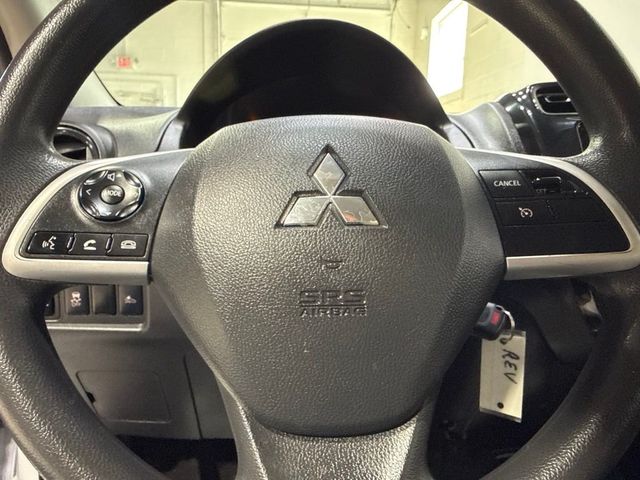 2022 Mitsubishi Mirage G4 ES CVT - 23072188 - 12