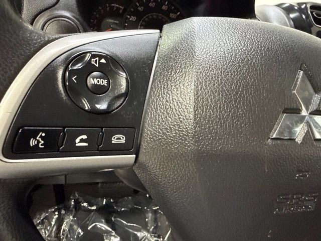2022 Mitsubishi Mirage G4 ES CVT - 23072188 - 13