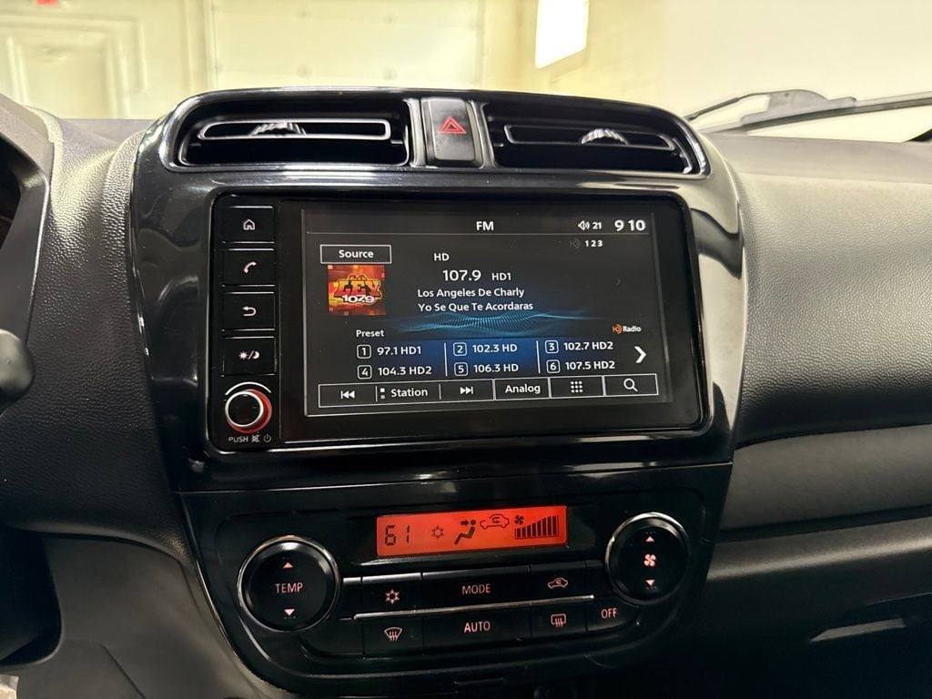 2022 Mitsubishi Mirage G4 ES CVT - 23072188 - 15