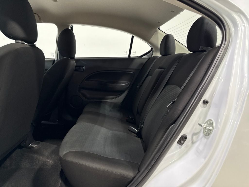 2022 Mitsubishi Mirage G4 ES CVT - 23072188 - 19