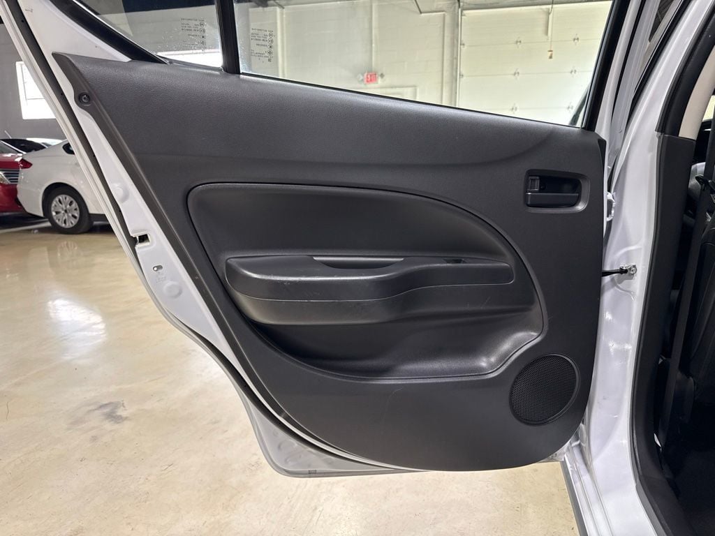 2022 Mitsubishi Mirage G4 ES CVT - 23072188 - 20