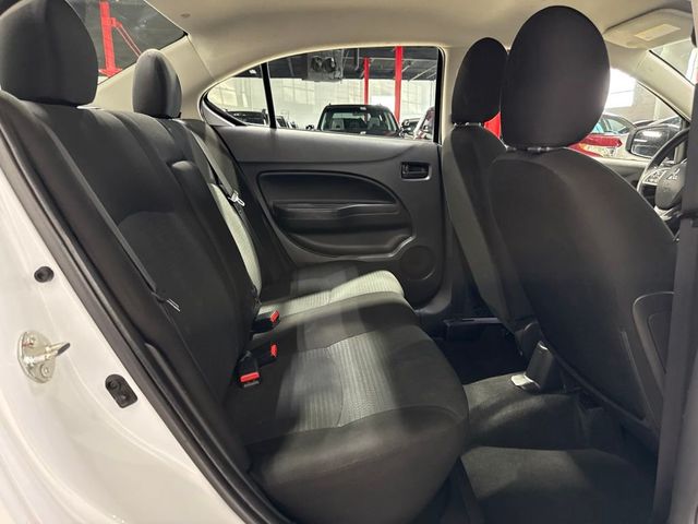 2022 Mitsubishi Mirage G4 ES CVT - 23072188 - 21
