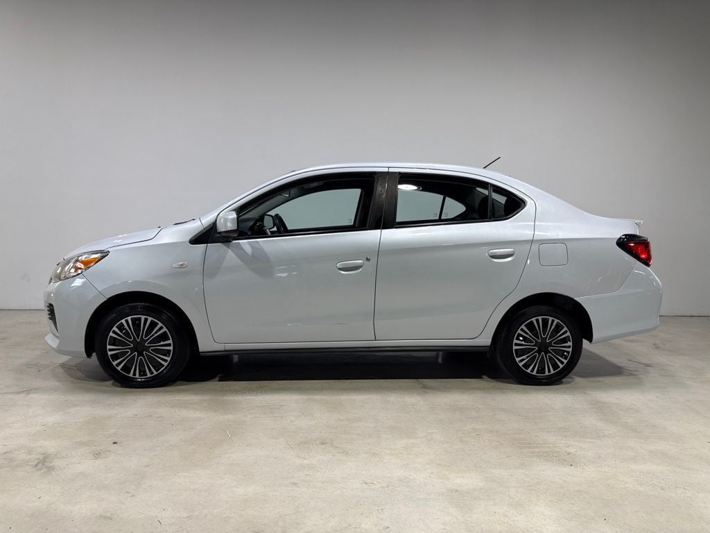 2022 Mitsubishi Mirage G4 ES CVT - 23072188 - 3