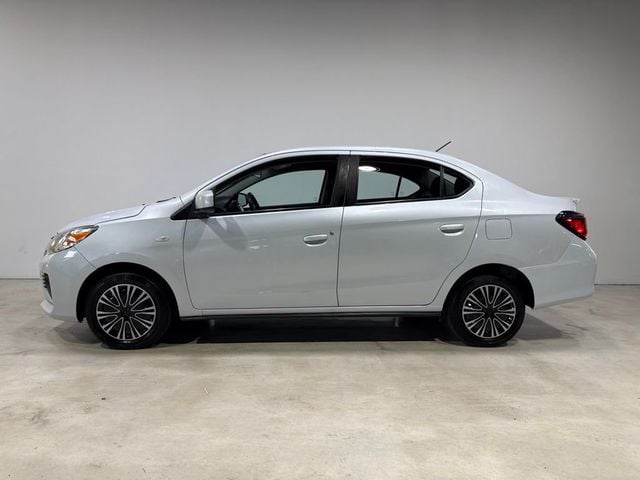 2022 Mitsubishi Mirage G4 ES CVT - 23072188 - 3