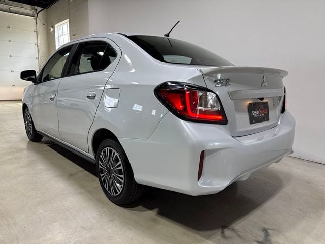 2022 Mitsubishi Mirage G4 ES CVT - 23072188 - 4