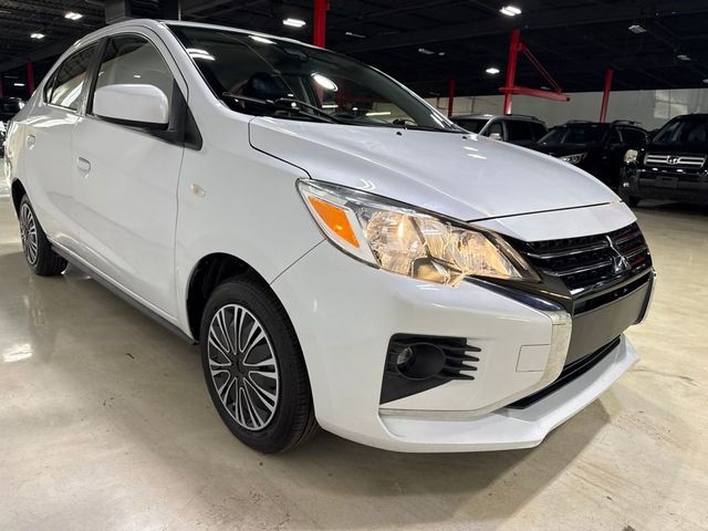 2022 Mitsubishi Mirage G4 ES CVT - 23072188 - 7