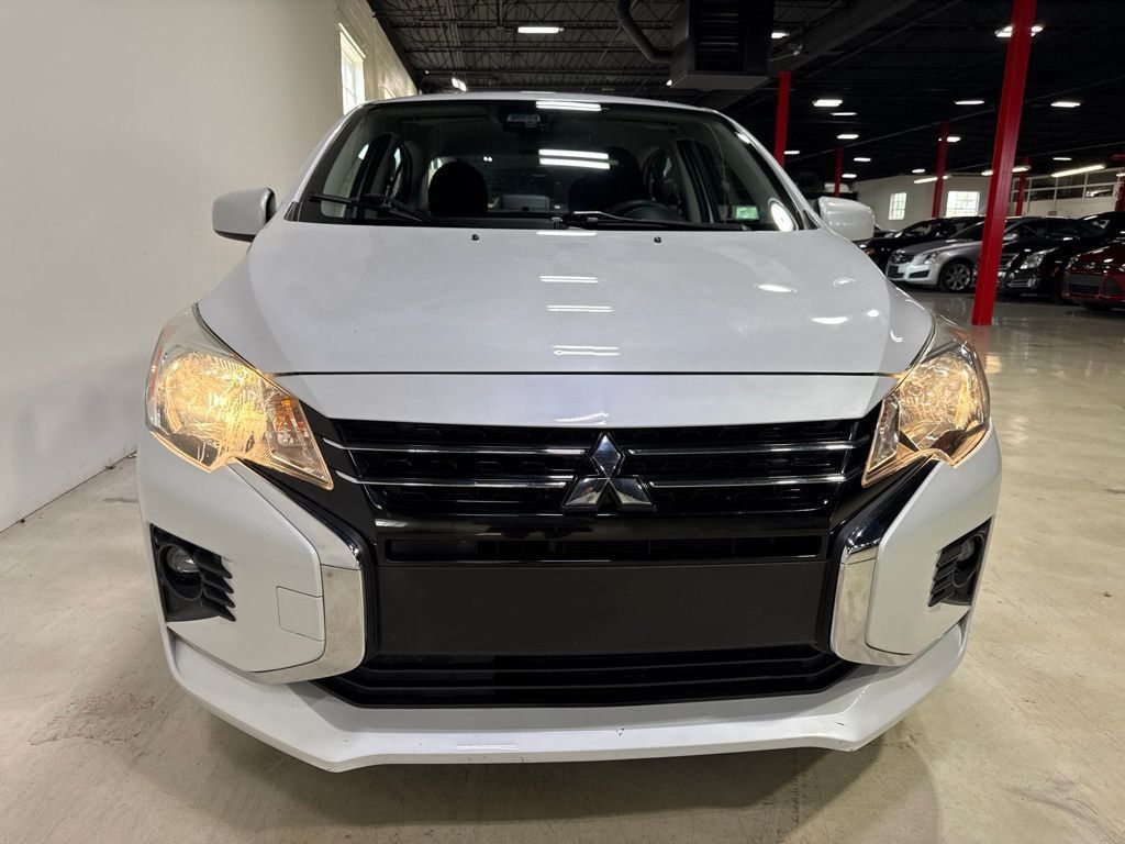 2022 Mitsubishi Mirage G4 ES CVT - 23072188 - 8