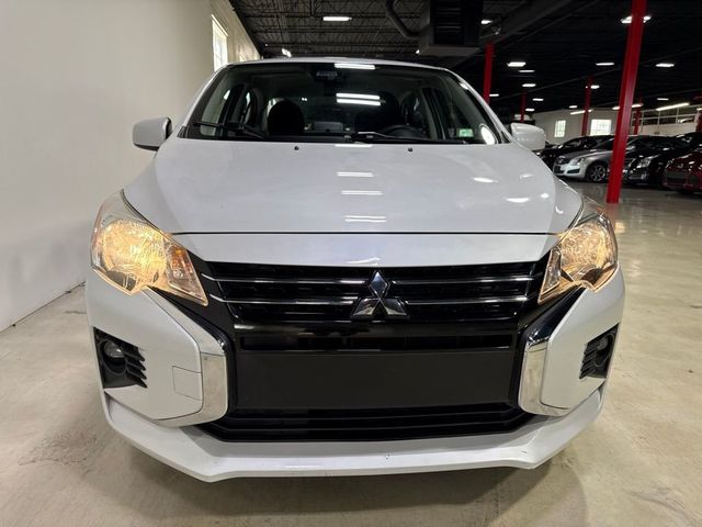 2022 Mitsubishi Mirage G4 ES CVT - 23072188 - 8